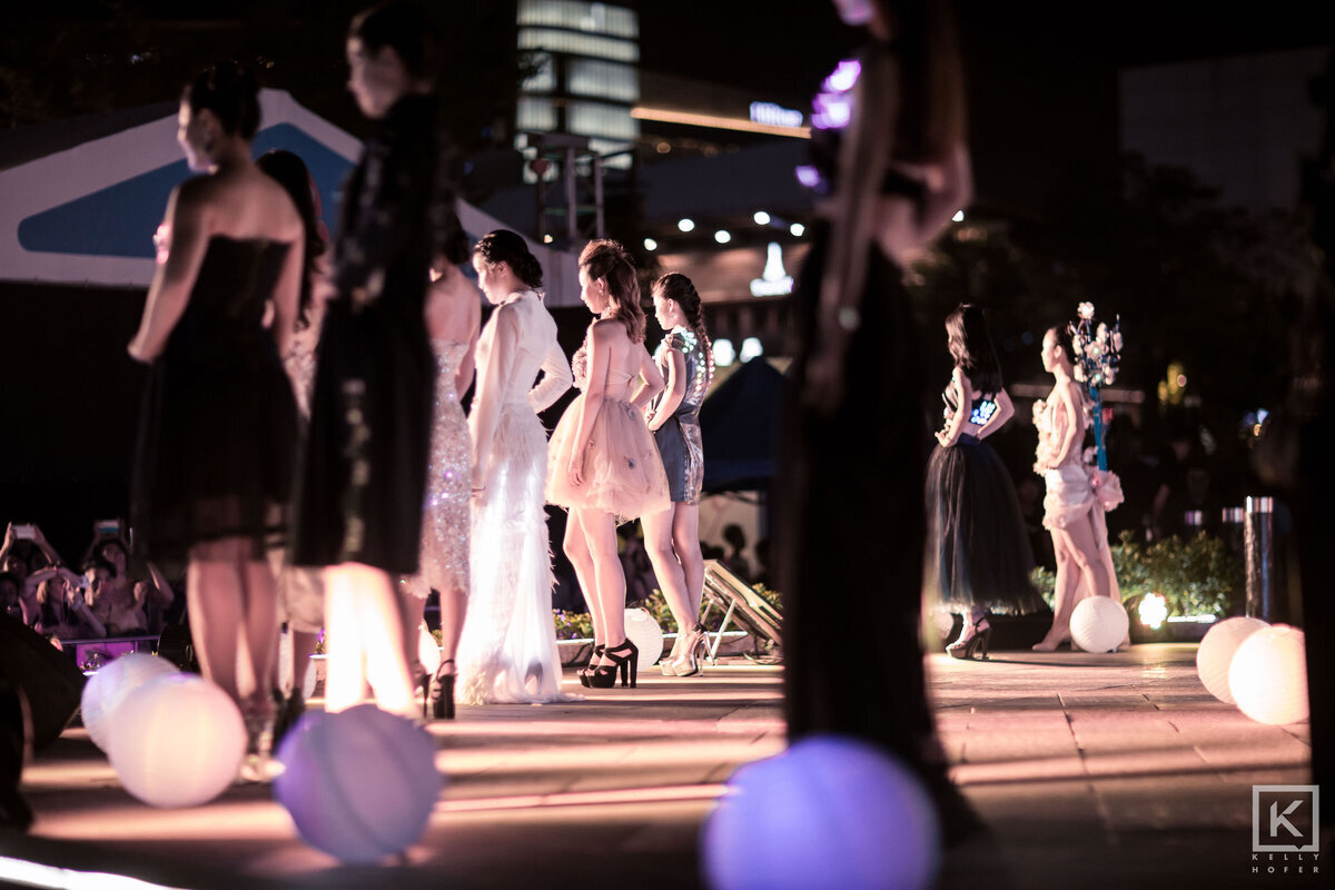 MakeFashion Shenzhen Runway