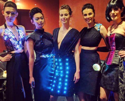 Dark Power LED Skirt Calgary