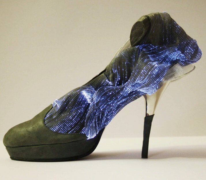 Consumer Electronics Show fashion tech