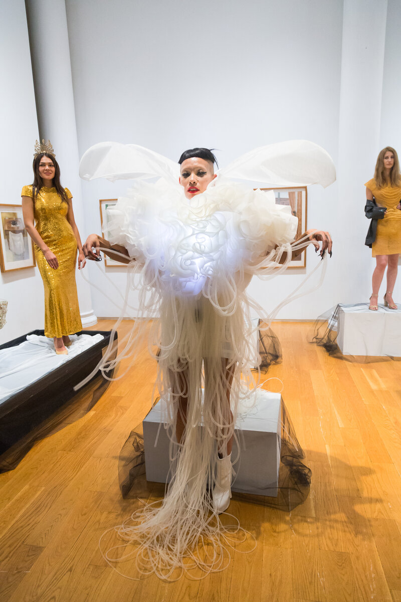Fashion Tech Week NY Keynote and Wearable Tech Showcase