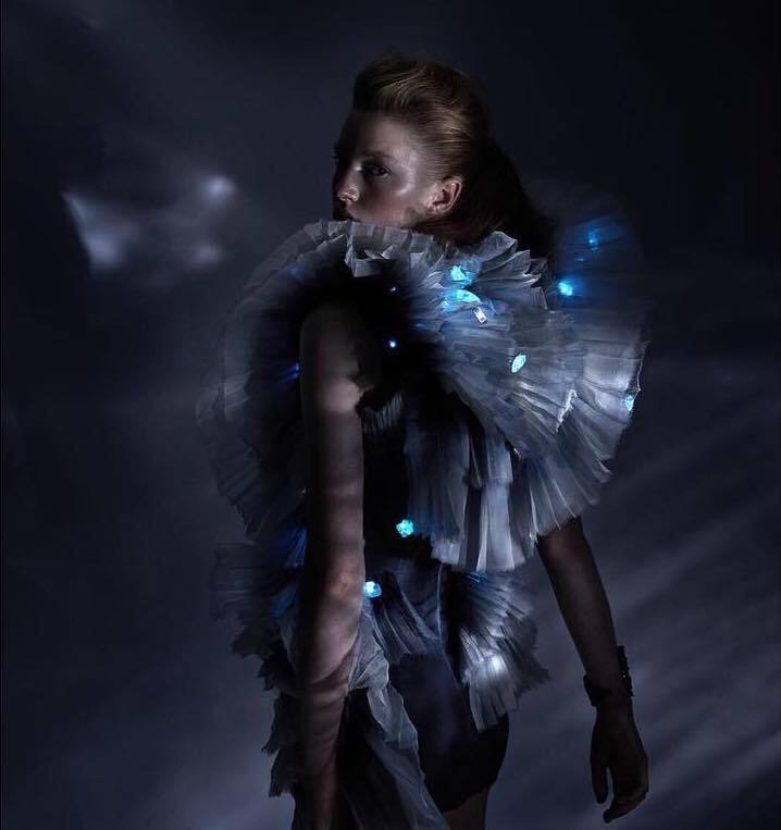 Is LED Fashion the Future? From Paris Runway to Ready-to-Wear