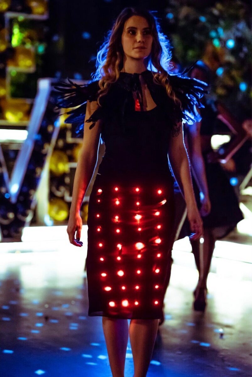 ONE LOVE fashion show Seattle, photo 3
