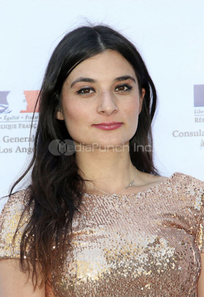 Oscars French Embassy Appearance