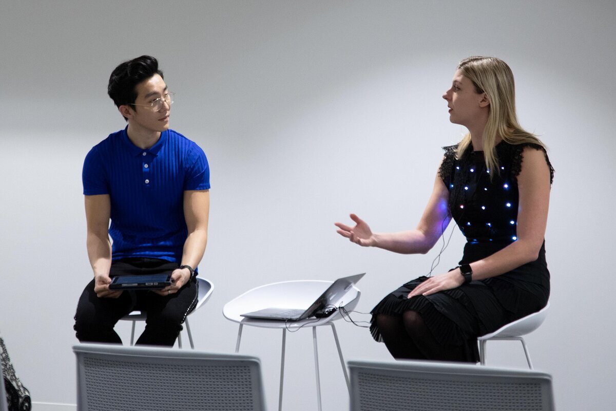 Founder Klukas Presents at Ryerson University in Toronto