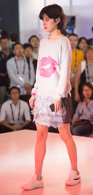 FashionWare at CES Asia 2019, photo 3