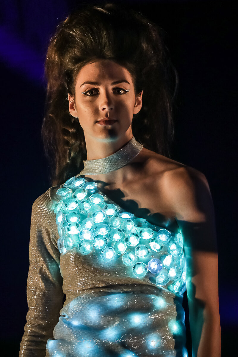 MakeFashion 2019 Beakerhead fashion tech show, photo 6