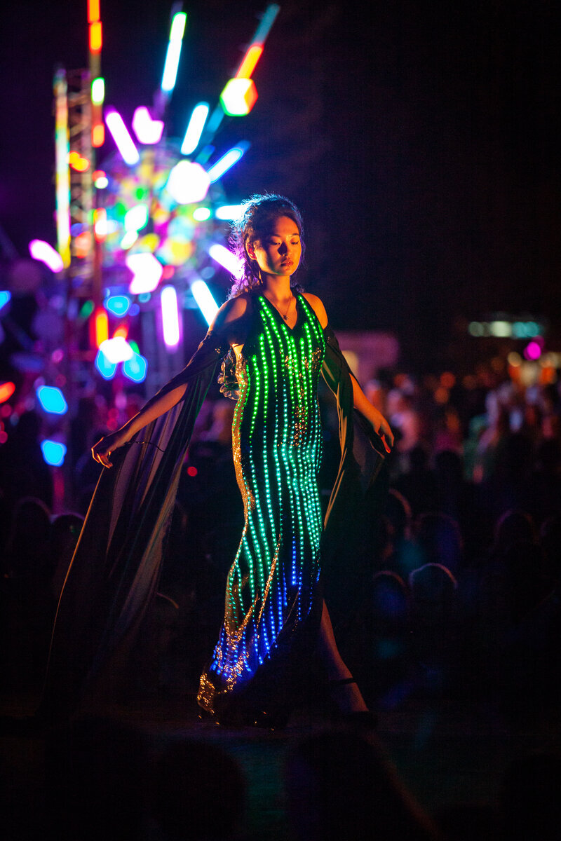 MakeFashion 2019 FashionTech Show at Beakernight