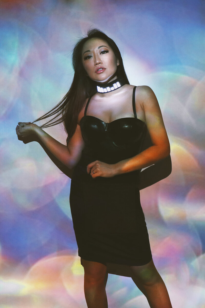 LED Matrix Equalizer Choker