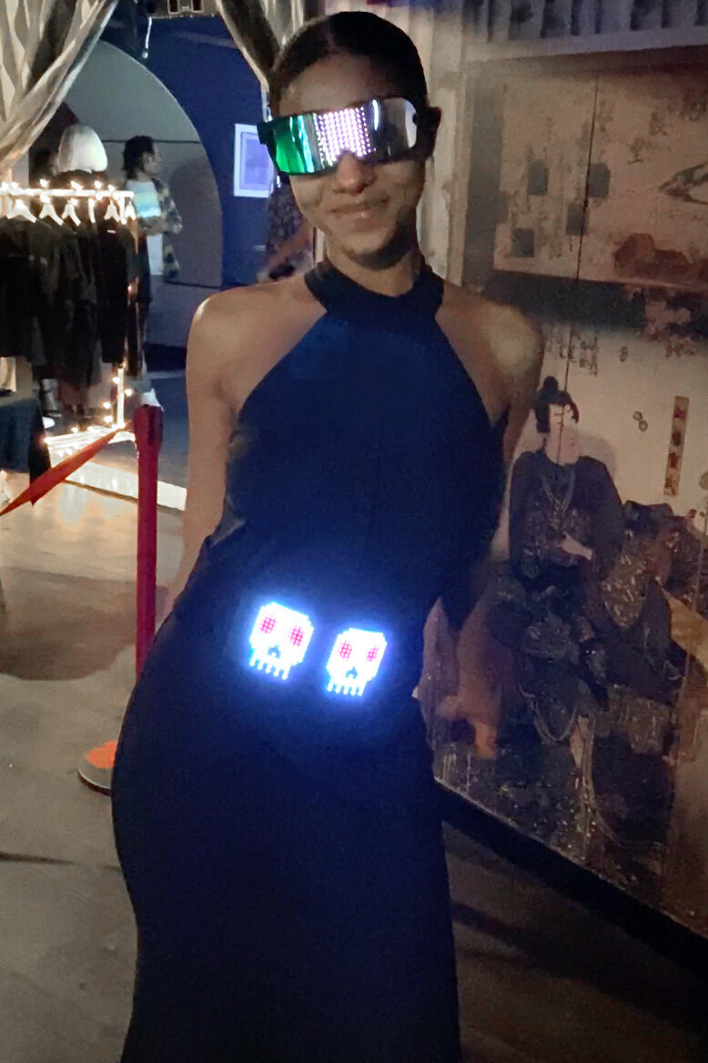 Matrix Belt