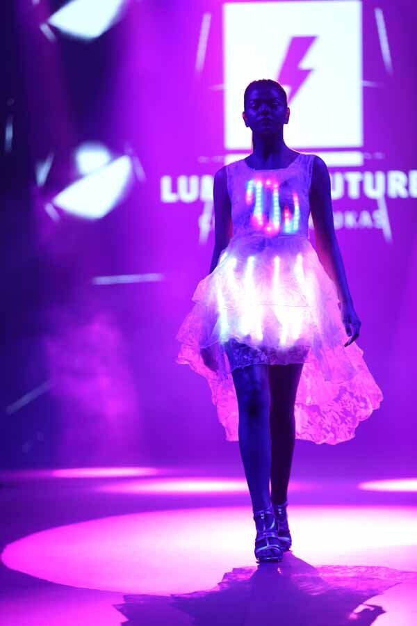 Headlining Tech Fashion Tour 5.0 in Mumbai