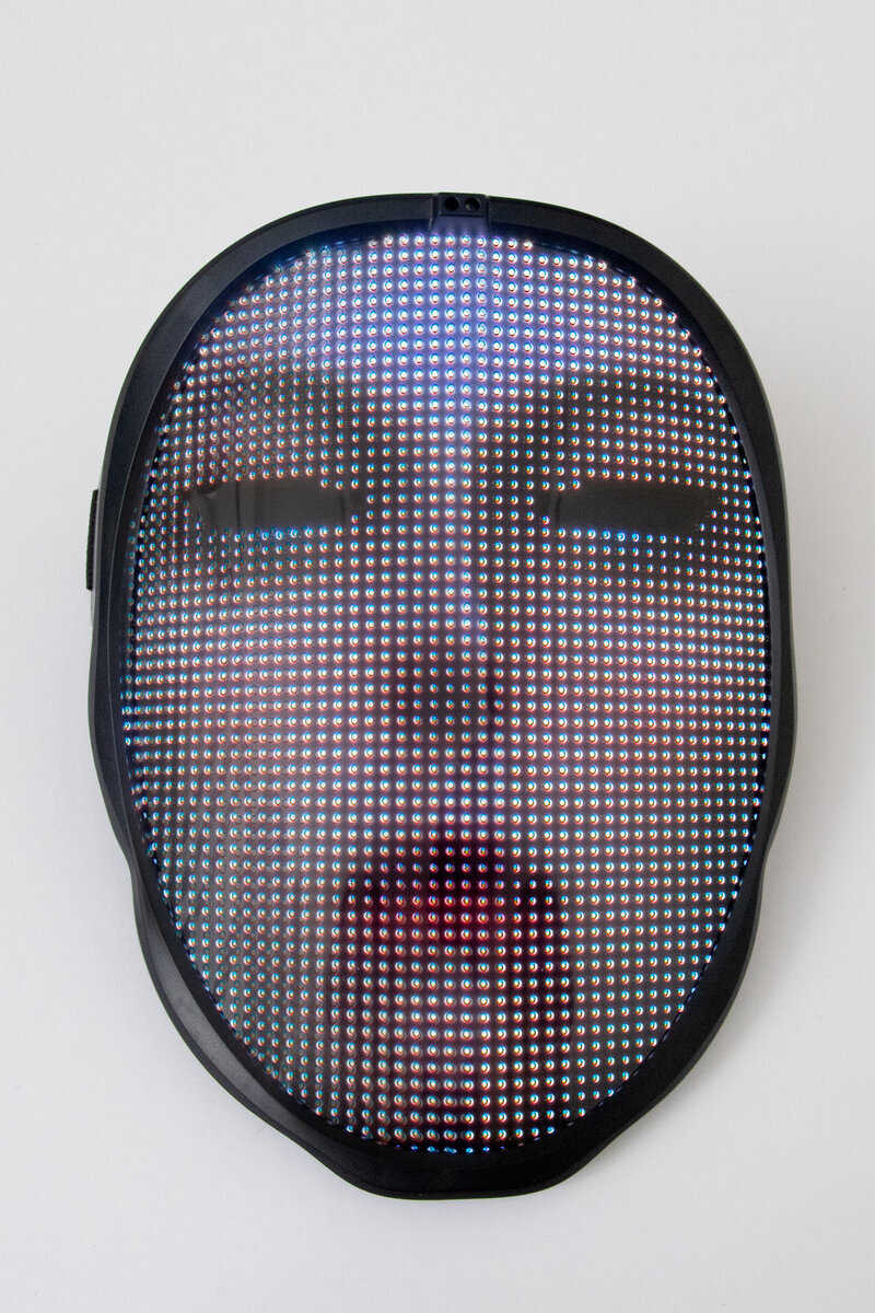 Coming Soon: Change Your Face with a Mask
