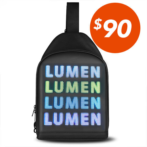 LED fashion gift under $100
