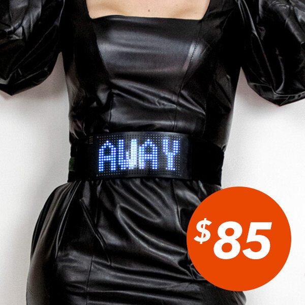 LED fashion gift under $100