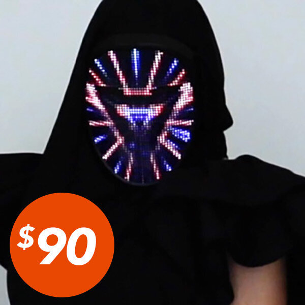 LED fashion gift under $100
