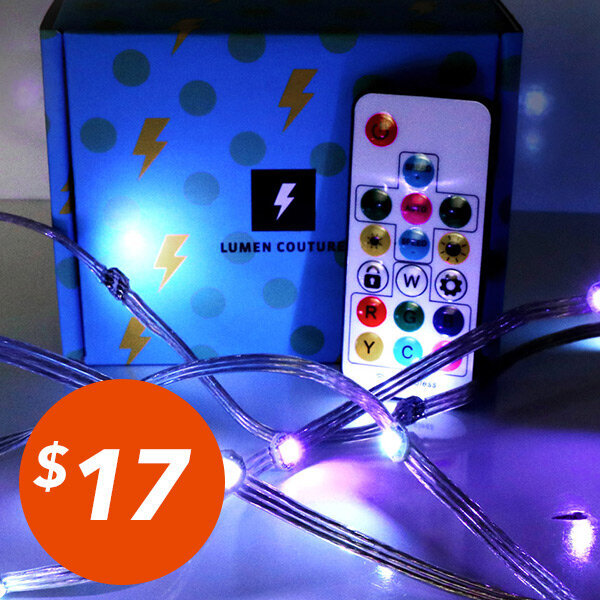 LED fashion gift under $50