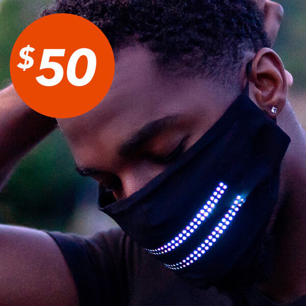 LED fashion gift under $50
